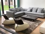 Leolux salontafel, Huis en Inrichting, Tafels | Salontafels, Ophalen, Kunststof, Gebruikt, 100 tot 150 cm