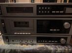 Sherwood Stereo Set - Losse Componenten + Boxen, Audio, Tv en Foto, Stereo-sets, Overige merken, Gebruikt, Cassettedeck, Losse componenten