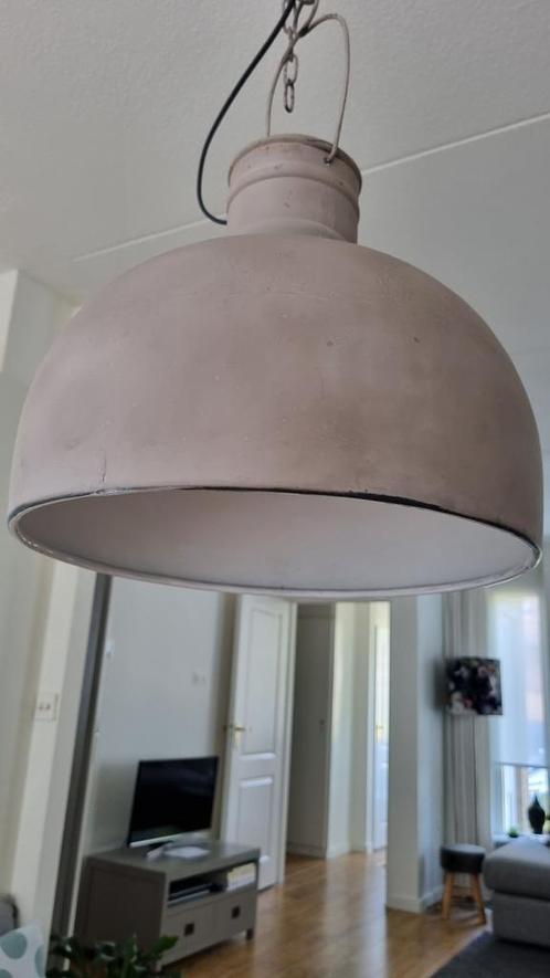 Hanglampen, 2 stuks, Huis en Inrichting, Lampen | Hanglampen, Gebruikt, Minder dan 50 cm, Overige materialen, Ophalen