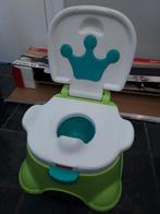 Fisher price kinderpotje 3 in 1 met geluid, Ophalen, Overige typen, Standaard