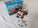 Playmobil 5398 Brandweer buggy met doos, Kinderen en Baby's, Speelgoed | Playmobil, Gebruikt, Ophalen of Verzenden