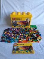 U3 - Lego Classic 10698 - Large Creative Brick Box, Lego, Lego, Ophalen of Verzenden, Zo goed als nieuw