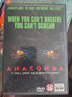 Anaconda (dvd), Ophalen of Verzenden, Zo goed als nieuw