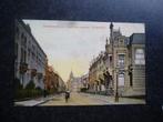 UTRECHT  Donderstraat ooglijdersgesticht Tulpkaart 1909  G, Ophalen of Verzenden, Voor 1920, Utrecht