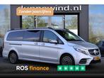 Mercedes-Benz V-Klasse V300d *AMG*Burmester*Koelkast*2x Schu, Auto's, Mercedes-Benz, Automaat, Overige carrosserieën, Leder, Diesel