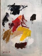 Groot werk Jurjen de Haan (Nieuwe Haagse School)  Olieverf, Ophalen