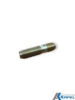 Tap eind cilinderkop kort M10 M115 OM615/616/617, Nieuw