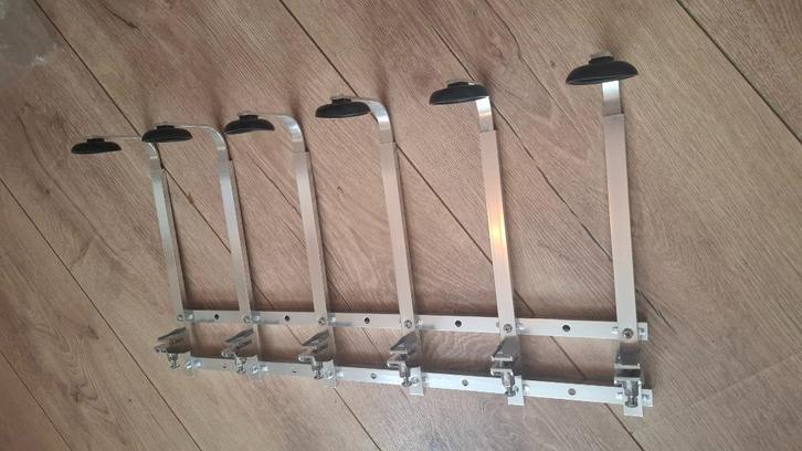 NIEUW - Drank Dispenser -  Muurdispenser voor 6 Flessen, Huis en Inrichting, Keuken | Keukenbenodigdheden, Nieuw, Ophalen of Verzenden