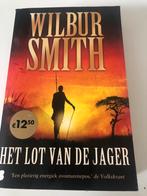 Het Lot van de Jager - Wilbur Smith, Ophalen of Verzenden, Gelezen