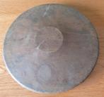 Vintage kunststof discus, Ophalen of Verzenden, Gebruikt