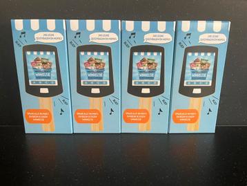 Ah mini’s mini handscanner zelfscanner scanner albert heijn beschikbaar voor biedingen