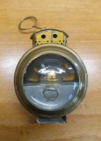 Antieke koperen (mijnwerkers?) carbid lamp, Ophalen of Verzenden, Koper