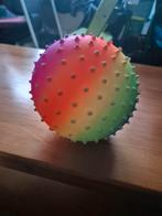 Kleurrijke sensorische bal voor kinderen, Ophalen of Verzenden, Zo goed als nieuw, Jongen of Meisje