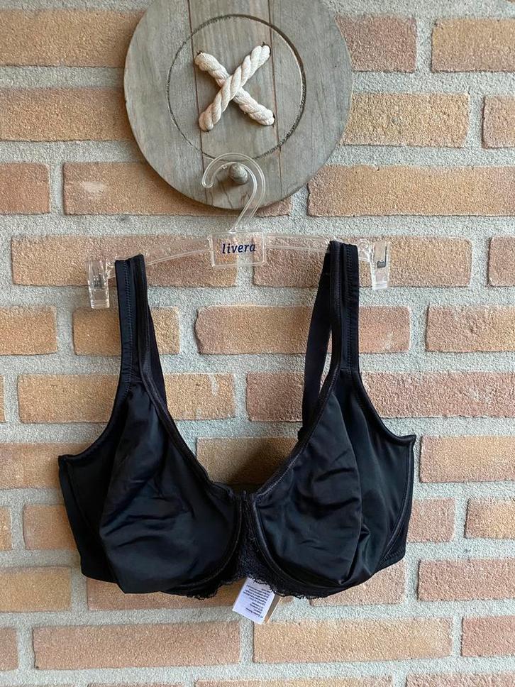 Queentex bh 85E, Kleding | Dames, Ondergoed en Lingerie, BH, Zwart, Ophalen of Verzenden
