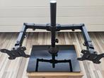 Duo monitor stand, Ophalen of Verzenden, Zo goed als nieuw, Quad HD (2K), IPS