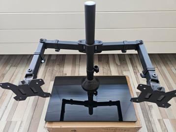 Duo monitor stand beschikbaar voor biedingen
