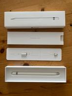 Apple pencil, Computers en Software, Apple iPads, Ophalen of Verzenden, Wit, Apple iPad