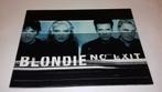 Blondie TOUR BOOK PROGRAMMA 1998 No Exit tour Debbie Harry, Verzamelen, Muziek, Artiesten en Beroemdheden, Verzenden, Gebruikt