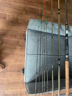SPRO TITANEX 3.90 m HEAVY FEEDER, Watersport en Boten, Hengelsport | Witvissen, Ophalen, Gebruikt, Werphengel