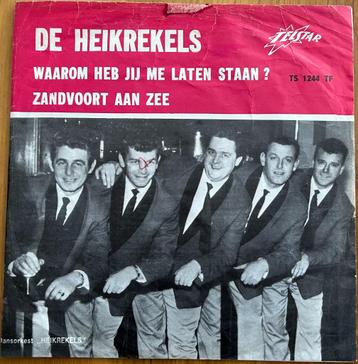 De Heikrekels (Telstar). beschikbaar voor biedingen