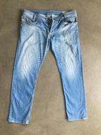 DIESEL IAKOP - 36 30 - heel goede staat - blauw, W36 - W38 (confectie 52/54), Diesel, Blauw, Ophalen of Verzenden