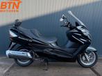 Suzuki AN 400 Burgman (2007) motorscooter A2 35kw, Motoren, Motoren | Suzuki, 400 cc, Bedrijf, Onbekend, Onbekend