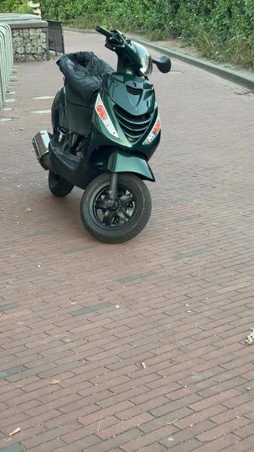 Piaggio zip 172cc 2t LC beschikbaar voor biedingen