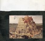 Ansicht Pieter Bruegel - De Toren van Babel, Verzenden, Ongelopen
