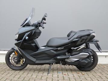 BMW C 400 GT (bj 2023) beschikbaar voor biedingen
