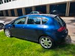 Seat Leon 1.4 TSI 92KW/122PK 2008 Blauw, Auto's, 662 kg, 4 cilinders, Origineel Nederlands, Handgeschakeld