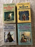 Tad Williams: Heugenis Smart en het Sterrenzwaard serie, Ophalen of Verzenden, Gelezen
