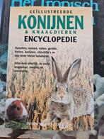 Geïllustreerde Konijnen & Knaagdieren Encyclopedie, Gelezen, Esther Verhoef-Verhallen, Ophalen of Verzenden, Los deel