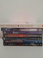 DVD's  Elvis Presley, Vanaf 16 jaar, Ophalen, Gebruikt, Muziek en Concerten