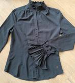 Zwarte blouse maat xs Phard, Ophalen of Verzenden, Zo goed als nieuw, Maat 34 (XS) of kleiner, Zwart
