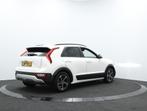 Kia Niro 1.6 GDi Hybrid DynamicLine | Carplay navigatie | Ca, Stof, Gebruikt, Euro 6, Wit