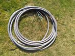 14,6m YMVK-as grondkabel 4x16mm2 (4 x 16 mm2) KEMA-KEUR, Ophalen, Zo goed als nieuw, Kabel of Snoer
