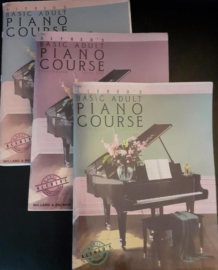 pianoboeken, Muziek en Instrumenten, Bladmuziek, Zo goed als nieuw, Overige soorten, Populair, Piano, Ophalen of Verzenden