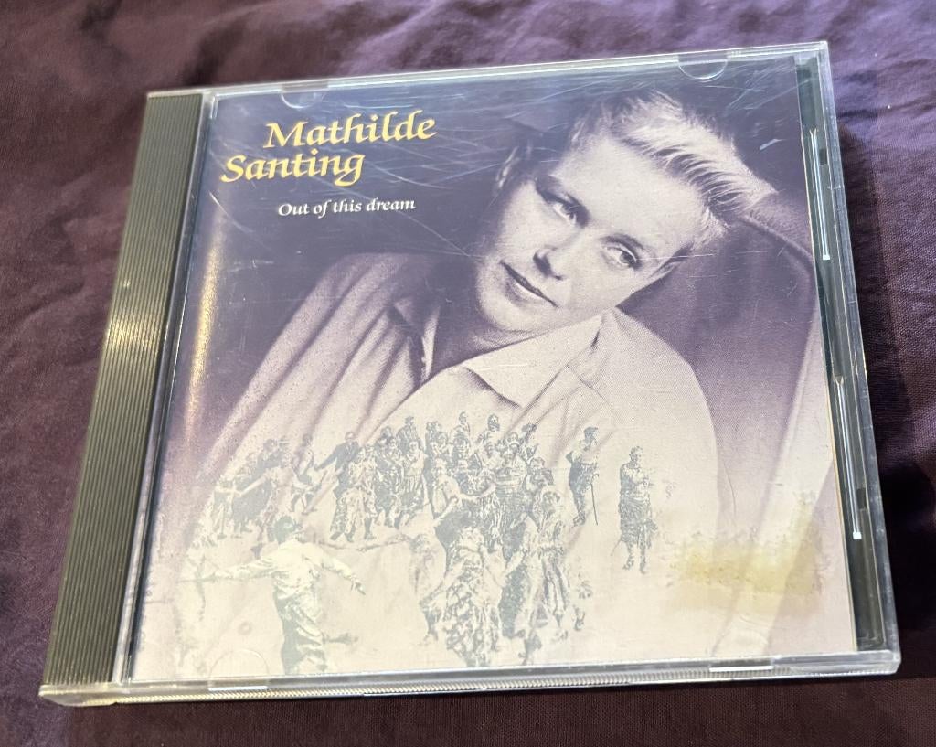 Matilde Santing, Out of this dream (CD), Ophalen of Verzenden, Gebruikt