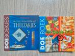 De dikke doe 2 en wensideen met theezakjes, Ophalen of Verzenden, Zo goed als nieuw, Overige onderwerpen