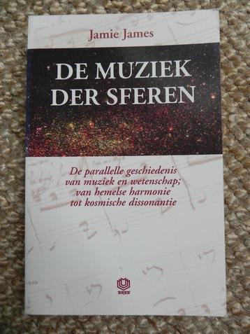 Jamie James - De muziek der sferen beschikbaar voor biedingen