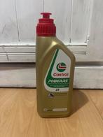 Castrol Power RS 2T Motorolie - 1 Liter GLOEDNIEUW, Motoren, Ophalen