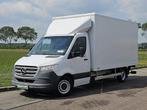 MERCEDES-BENZ SPRINTER 316 bakwagen laadklep!, Navigatiesysteem, Gebruikt, Euro 6, Mercedes-Benz
