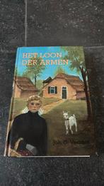 Joh. G. Veenhof - Het loon der armen, Boeken, Ophalen of Verzenden, Zo goed als nieuw