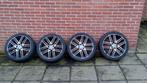 AEZ velgen, stalen velgen, audi velg, Auto-onderdelen, Banden en Velgen, Ophalen, 18 inch, Velg(en), Winterbanden