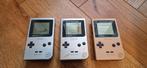 3x Gameboy Light Japan - Onderdelen, Spelcomputers en Games, Spelcomputers | Nintendo Game Boy, Ophalen of Verzenden