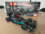 Lego Technic Mercedes F1 Pull-Back Raceauto 42165, Ophalen of Verzenden, Zo goed als nieuw, Groter dan 1:32
