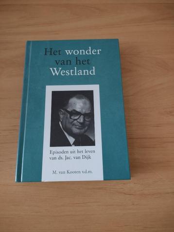 Het wonder van het Westland- M van Kooten vdm beschikbaar voor biedingen