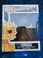 Smaug 124 6 inch - The Hobbit Funko Pop! (BD), Ophalen of Verzenden, Gebruikt