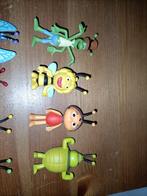 Maya de Bij poppetjes ook leuk voorop de taart, Verzamelen, Poppetjes en Figuurtjes, Ophalen of Verzenden, Zo goed als nieuw