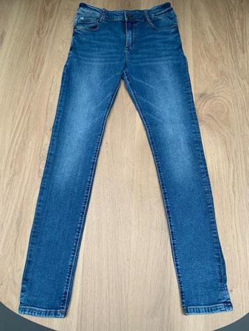 Jeans Skinny fit mt 164 beschikbaar voor biedingen